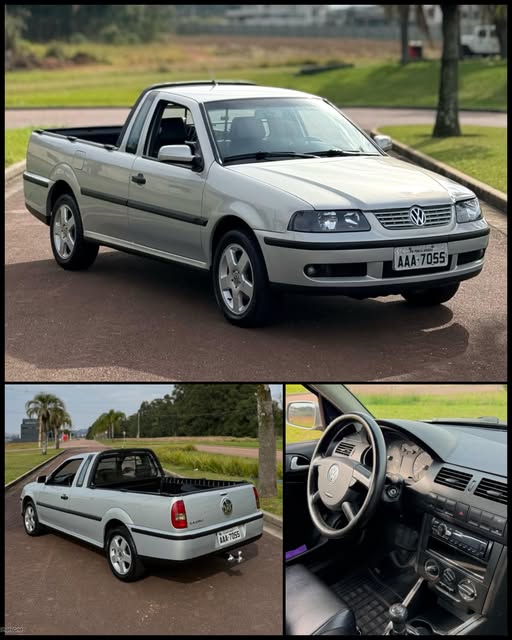 VOLKSWAGEN SAVEIRO MI PLUS/SPORTLINE - Imagem 1