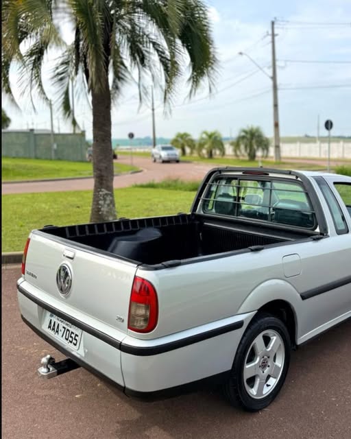 VOLKSWAGEN SAVEIRO MI PLUS/SPORTLINE - Imagem 13