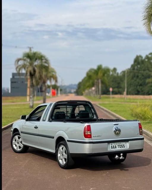 VOLKSWAGEN SAVEIRO MI PLUS/SPORTLINE - Imagem 14