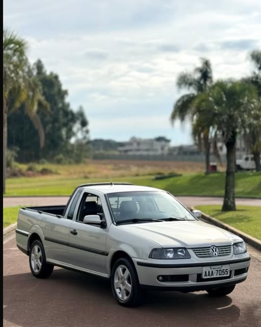 VOLKSWAGEN SAVEIRO MI PLUS/SPORTLINE - Imagem 8