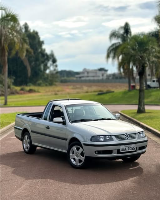 VOLKSWAGEN SAVEIRO MI PLUS/SPORTLINE - Imagem 9
