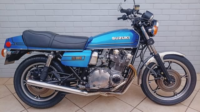 SUZUKI GS 1000 E - Imagem 1