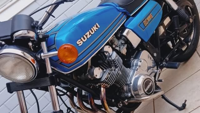 SUZUKI GS 1000 E - Imagem 2