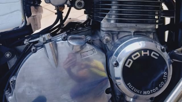 SUZUKI GS 1000 E - Imagem 4