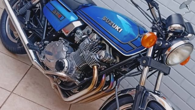 SUZUKI GS 1000 E - Imagem 6