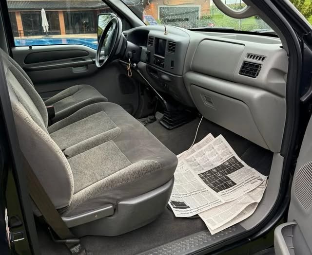 FORD F250 XLT - Imagem 8