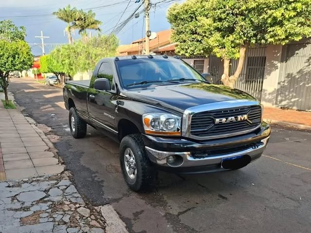 DODGE RAM 2500 SLT - Imagem 3