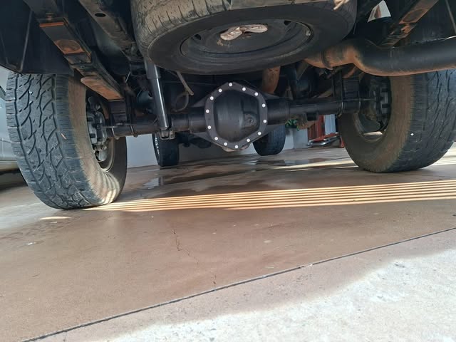 DODGE RAM 2500 SLT - Imagem 10