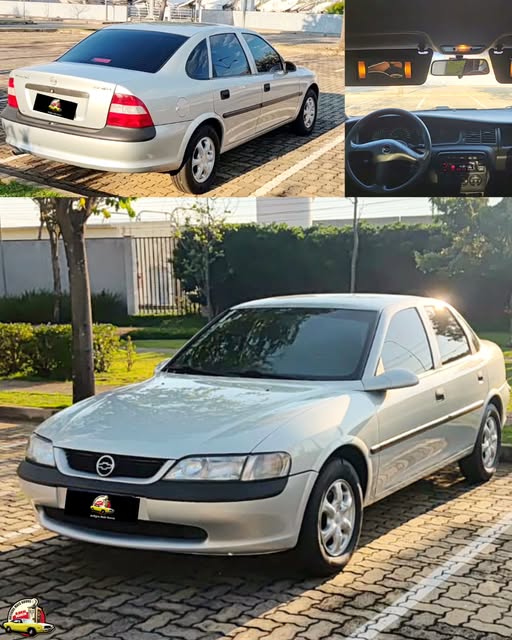 GM VECTRA GLS - Imagem 1