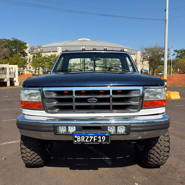 FORD F1000 - Imagem 2