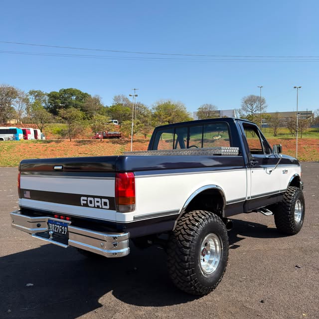 FORD F1000 - Imagem 4