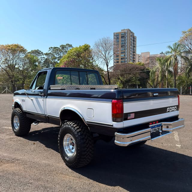 FORD F1000 - Imagem 6
