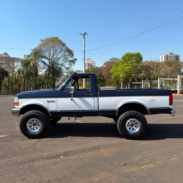 FORD F1000 - Imagem 7