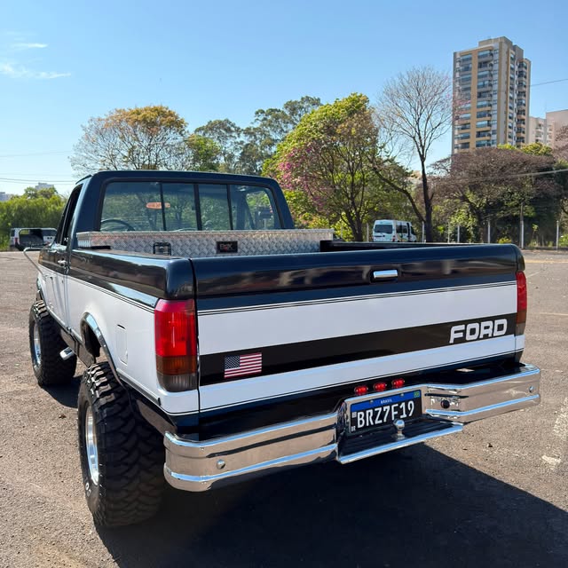 FORD F1000 - Imagem 8