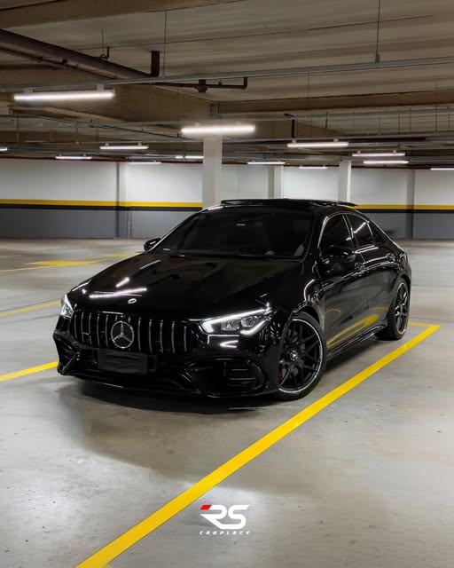 MERCEDES-BENZ CLA 45 S AMG - Imagem 1