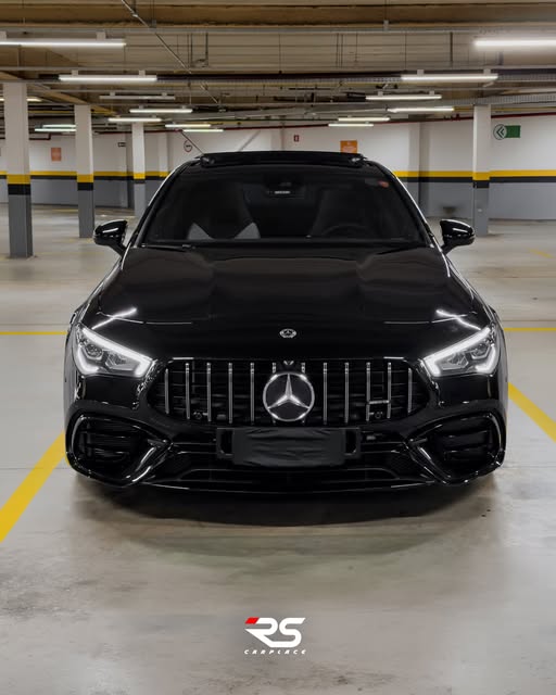 MERCEDES-BENZ CLA 45 S AMG - Imagem 2