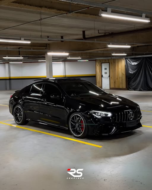 MERCEDES-BENZ CLA 45 S AMG - Imagem 3