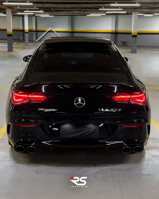 MERCEDES-BENZ CLA 45 S AMG - Imagem 4