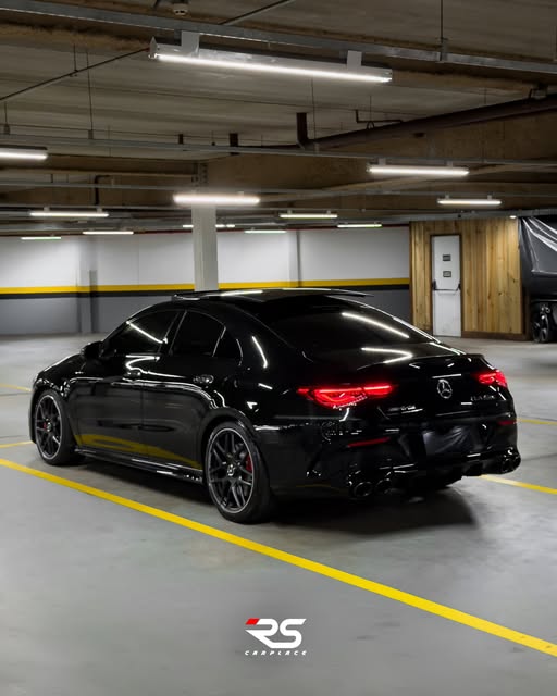 MERCEDES-BENZ CLA 45 S AMG - Imagem 5