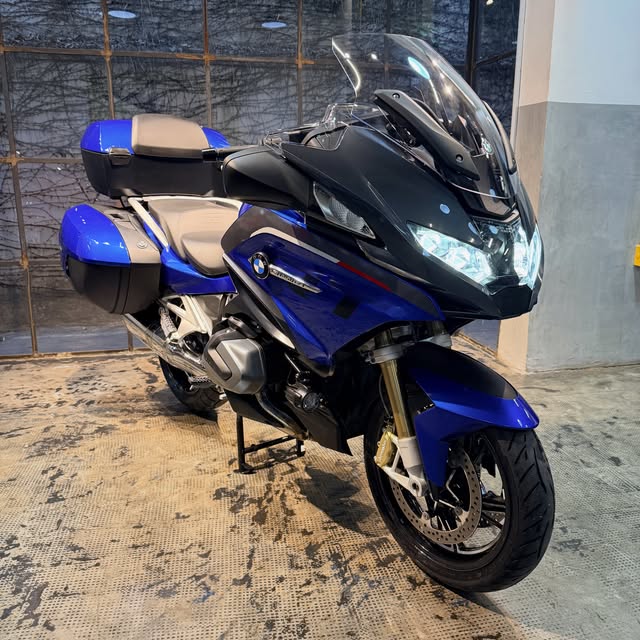BMW R 1250 RT - Imagem 1