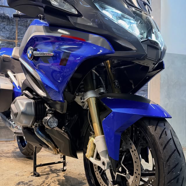 BMW R 1250 RT - Imagem 2