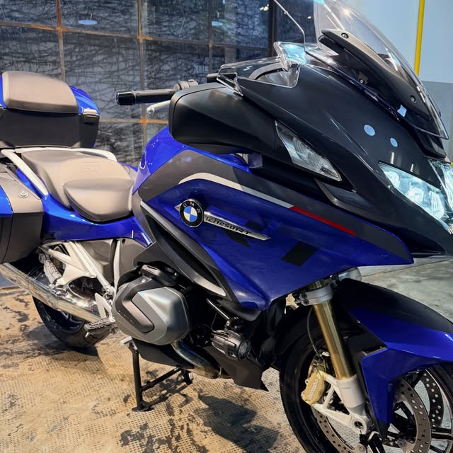 BMW R 1250 RT - Imagem 4