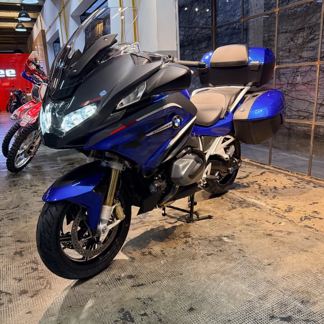 BMW R 1250 RT - Imagem 6