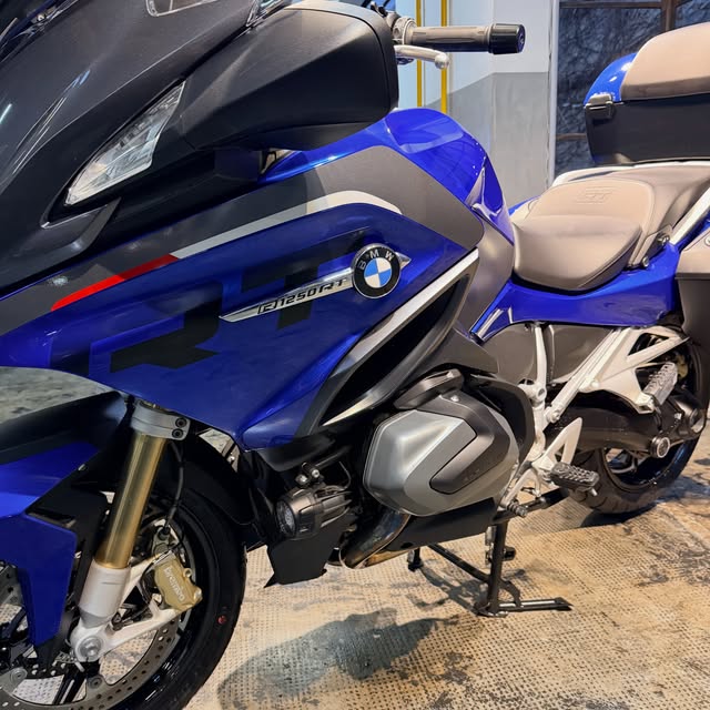 BMW R 1250 RT - Imagem 8