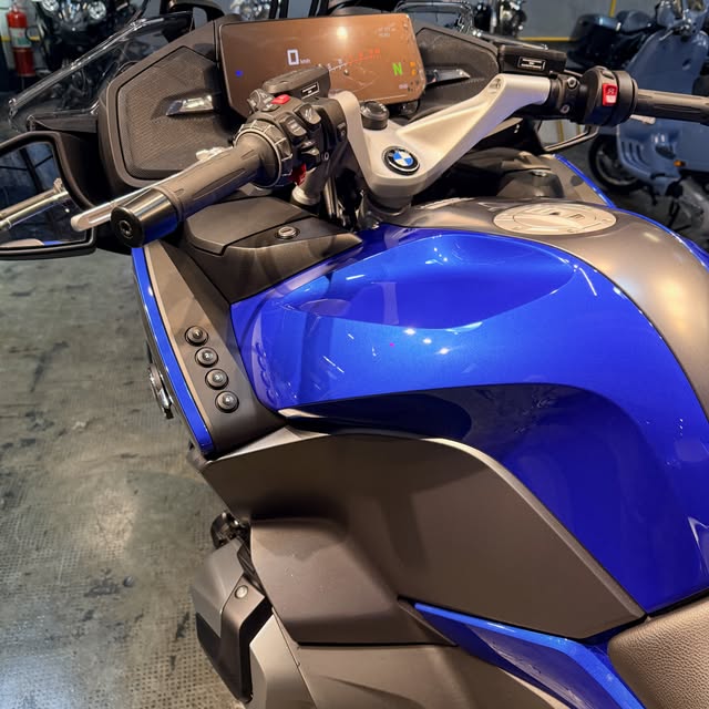 BMW R 1250 RT - Imagem 10