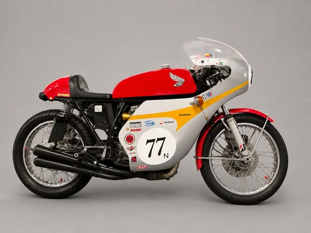 HONDA CB 500 FOUR - Imagem 1