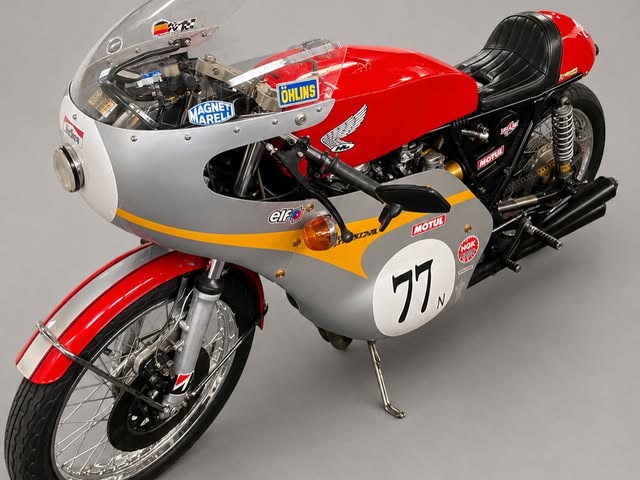HONDA CB 500 FOUR - Imagem 2