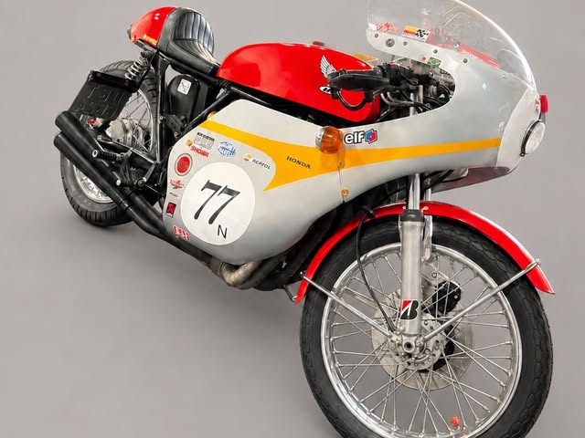 HONDA CB 500 FOUR - Imagem 3