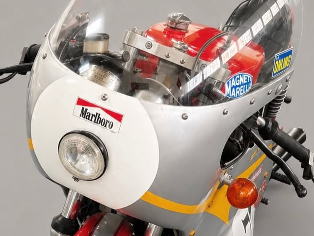 HONDA CB 500 FOUR - Imagem 6