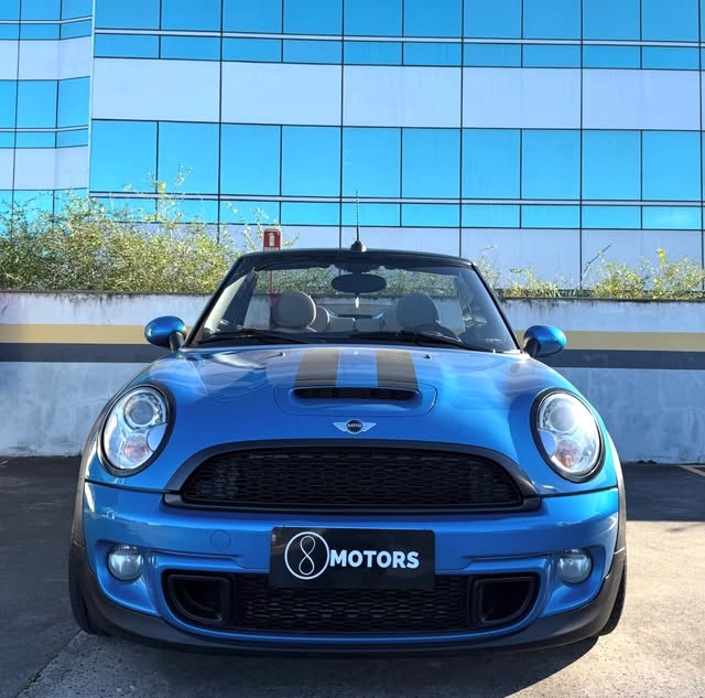MINI COOPER S CABRIO - Imagem 2