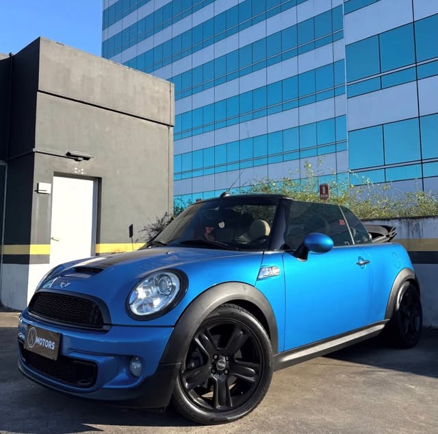MINI COOPER S CABRIO - Imagem 3