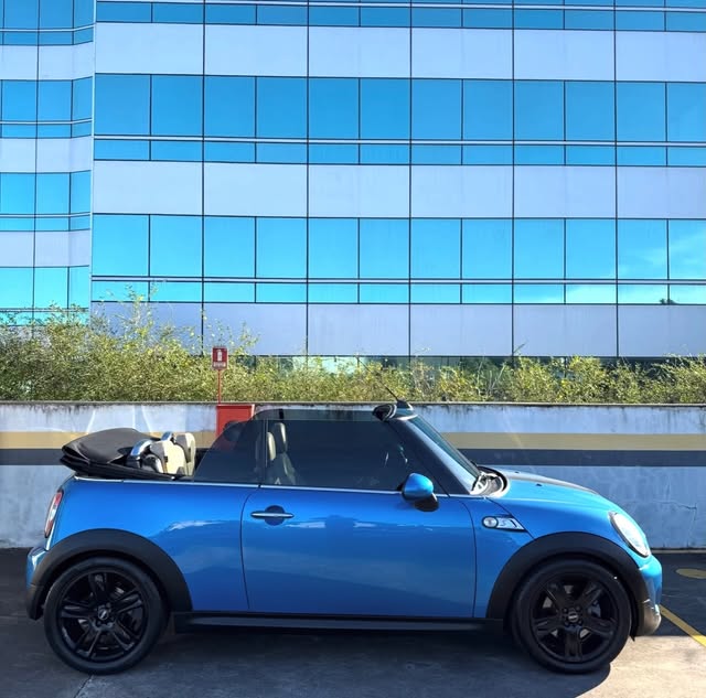 MINI COOPER S CABRIO - Imagem 4