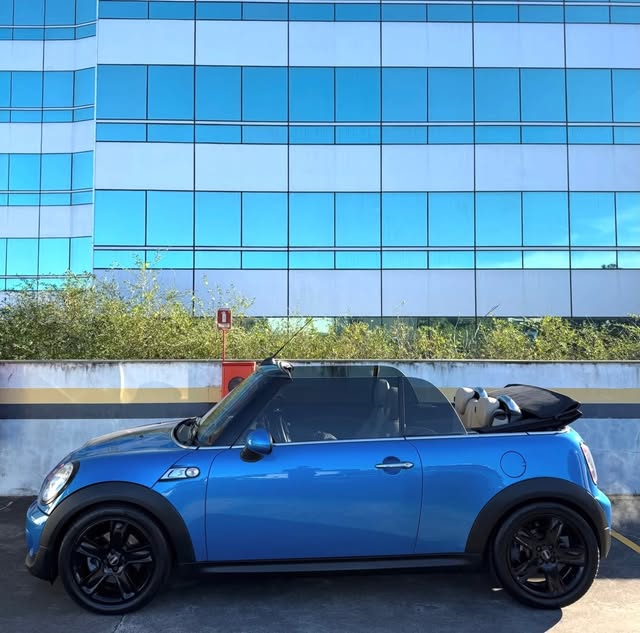 MINI COOPER S CABRIO - Imagem 5