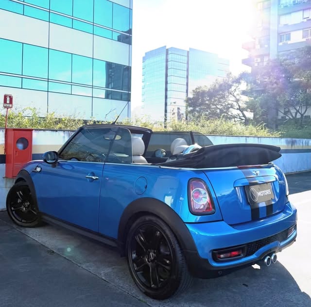 MINI COOPER S CABRIO - Imagem 6