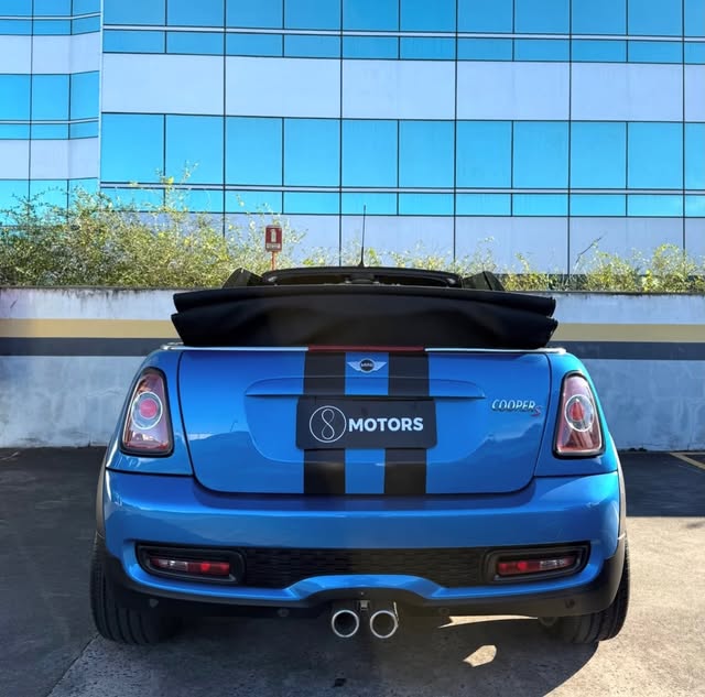 MINI COOPER S CABRIO - Imagem 7