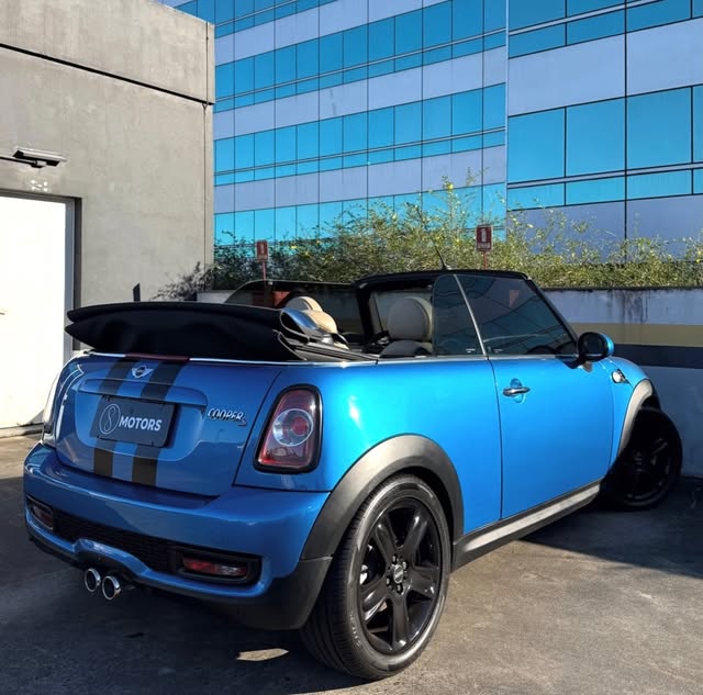 MINI COOPER S CABRIO - Imagem 8