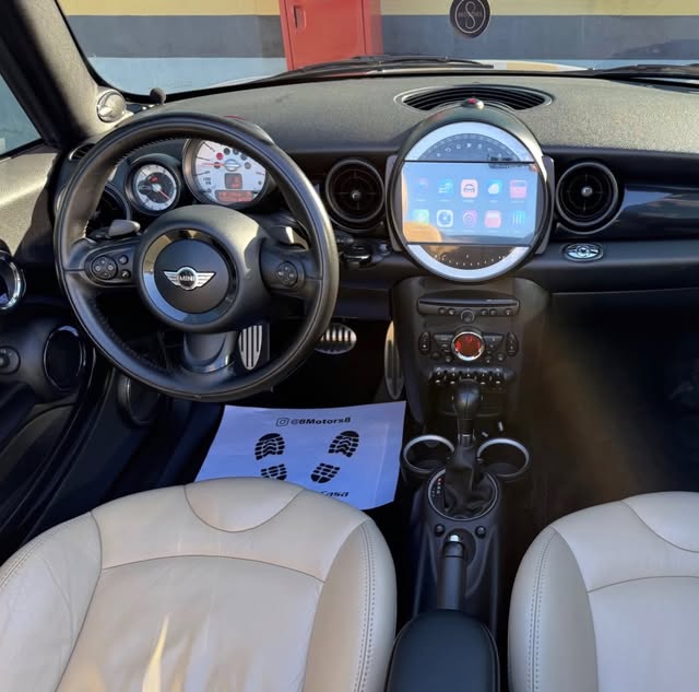 MINI COOPER S CABRIO - Imagem 9