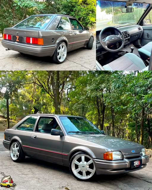 FORD ESCORT HOBBY - Imagem 1