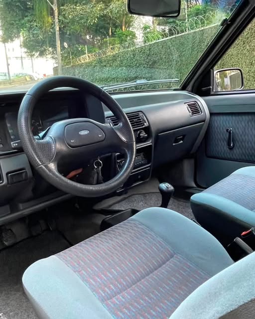FORD ESCORT HOBBY - Imagem 16