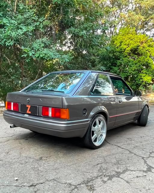 FORD ESCORT HOBBY - Imagem 4