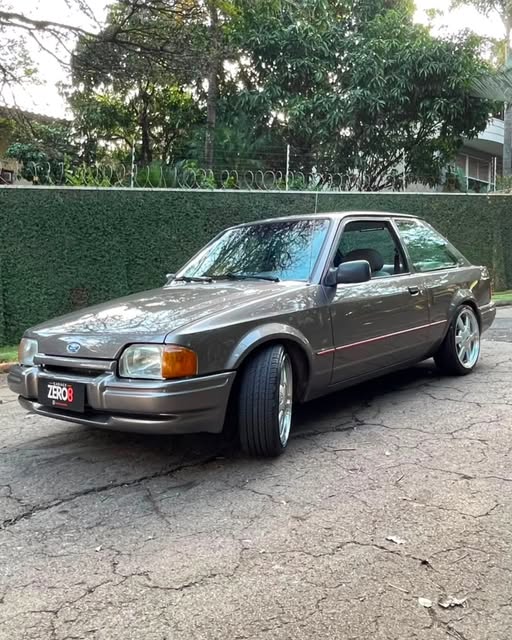 FORD ESCORT HOBBY - Imagem 6