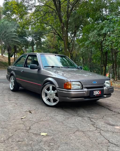 FORD ESCORT HOBBY - Imagem 10