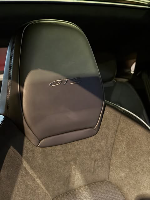 PORSCHE CAYENNE GTS - Imagem 13