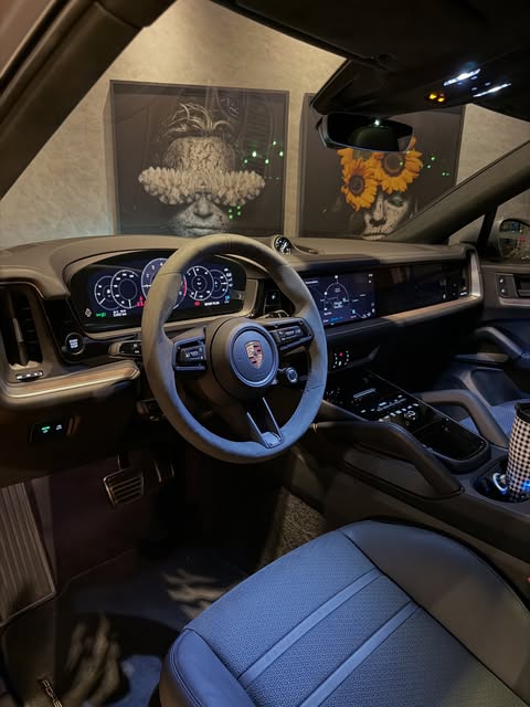 PORSCHE CAYENNE GTS - Imagem 15