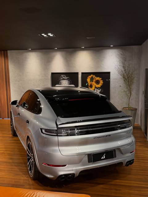PORSCHE CAYENNE GTS - Imagem 16