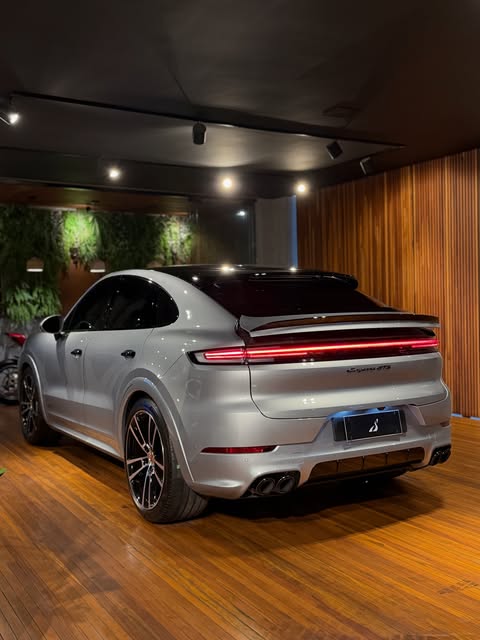 PORSCHE CAYENNE GTS - Imagem 4